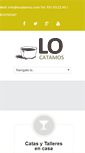 Mobile Screenshot of cataprivada.com